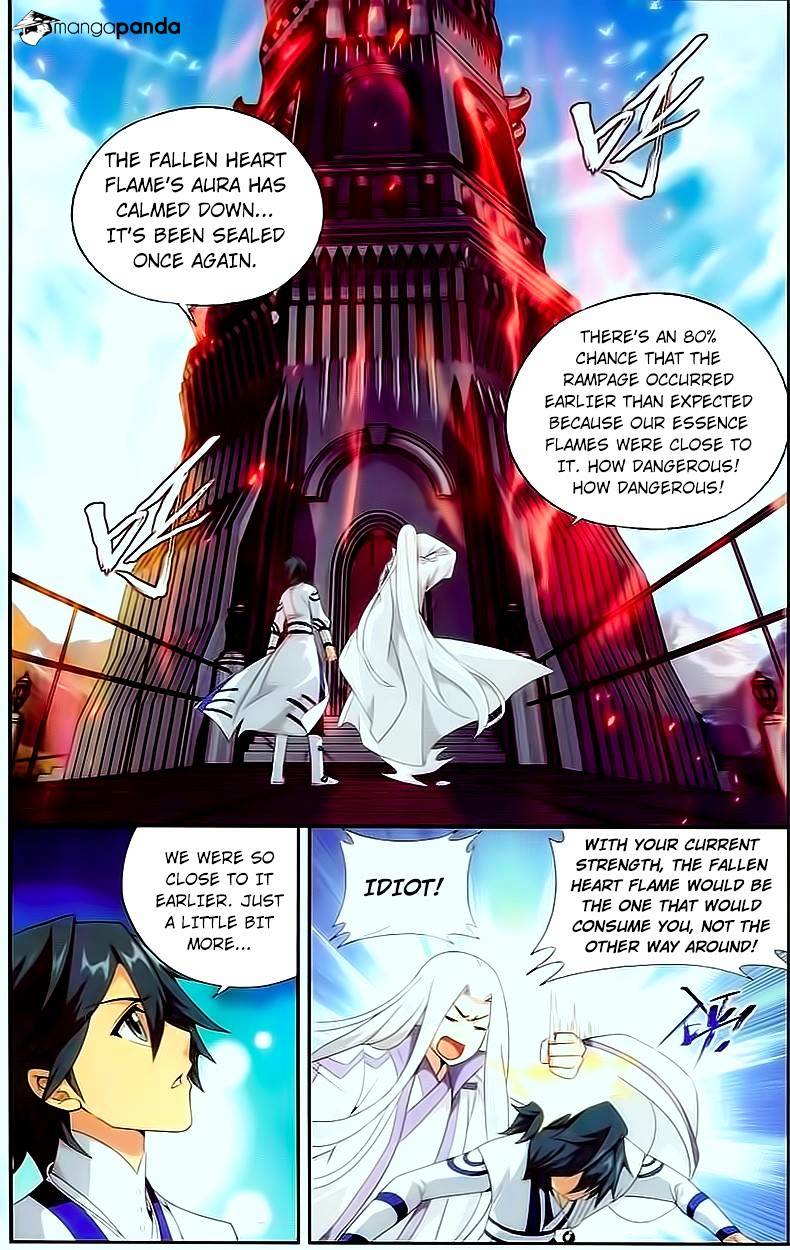 Battle Through the Heavens - chapter-146 - Page 11