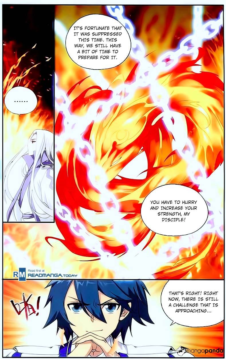 Battle Through the Heavens - chapter-146 - Page 12