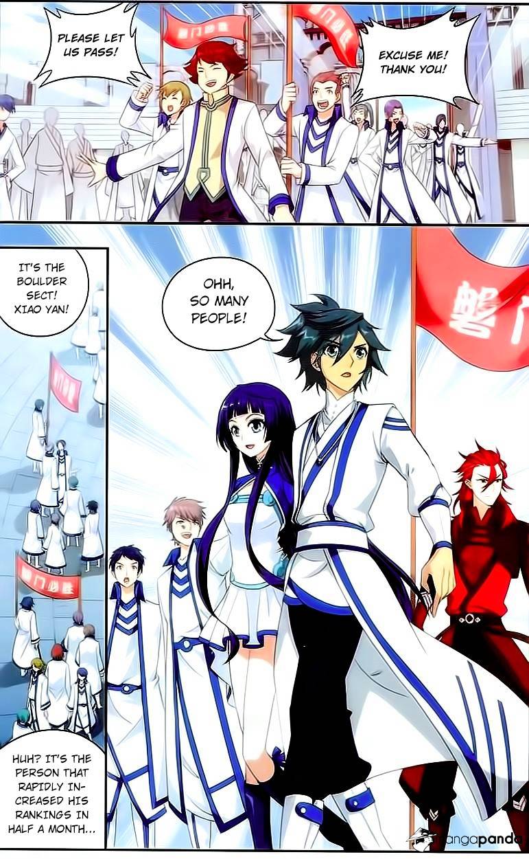 Battle Through the Heavens - chapter-146 - Page 14