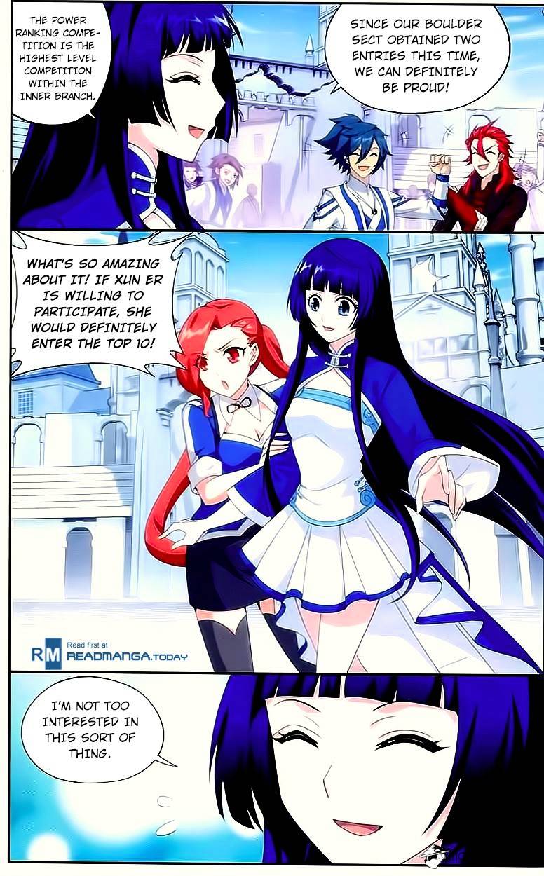 Battle Through the Heavens - chapter-146 - Page 15