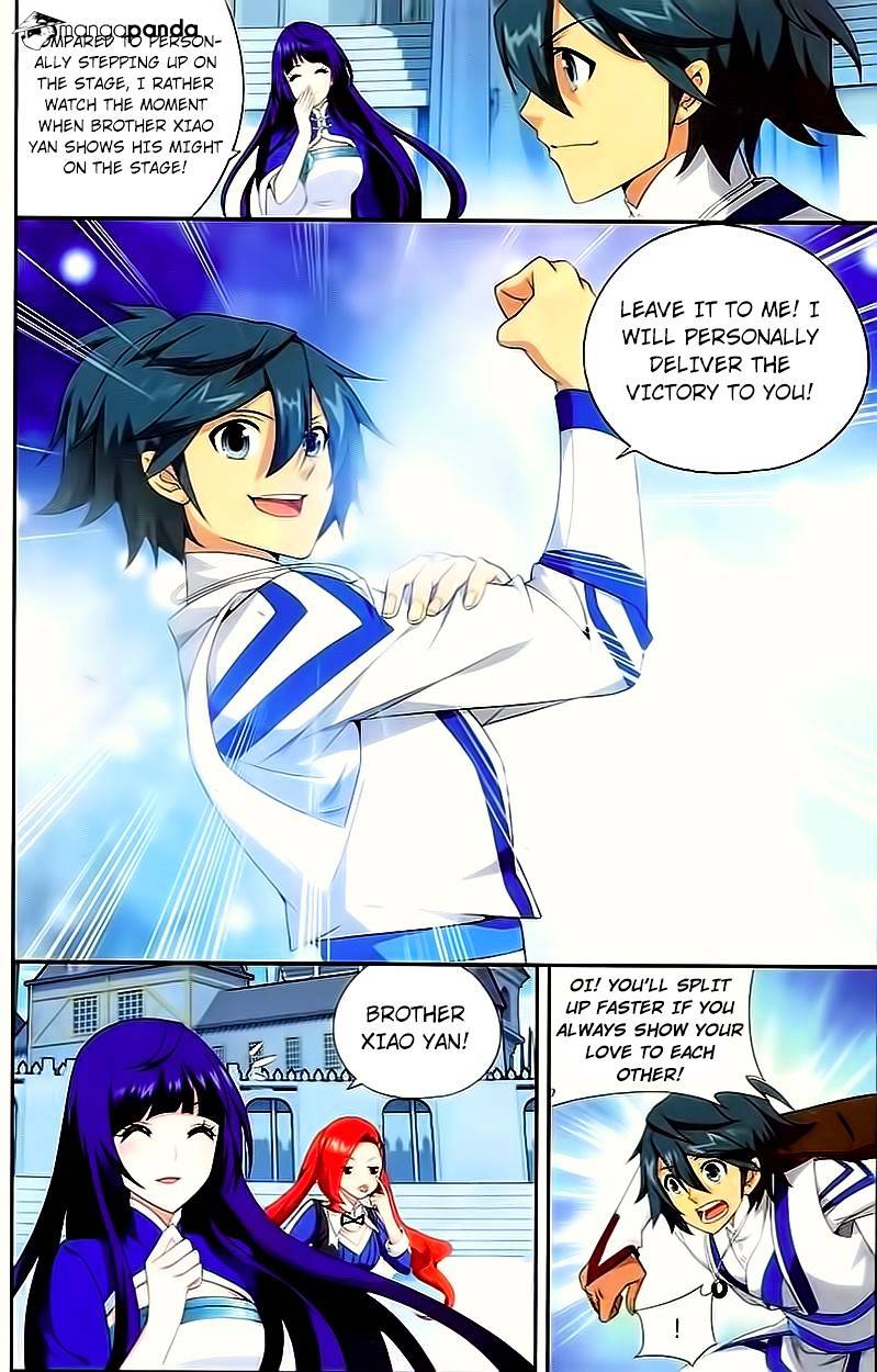 Battle Through the Heavens - chapter-146 - Page 16