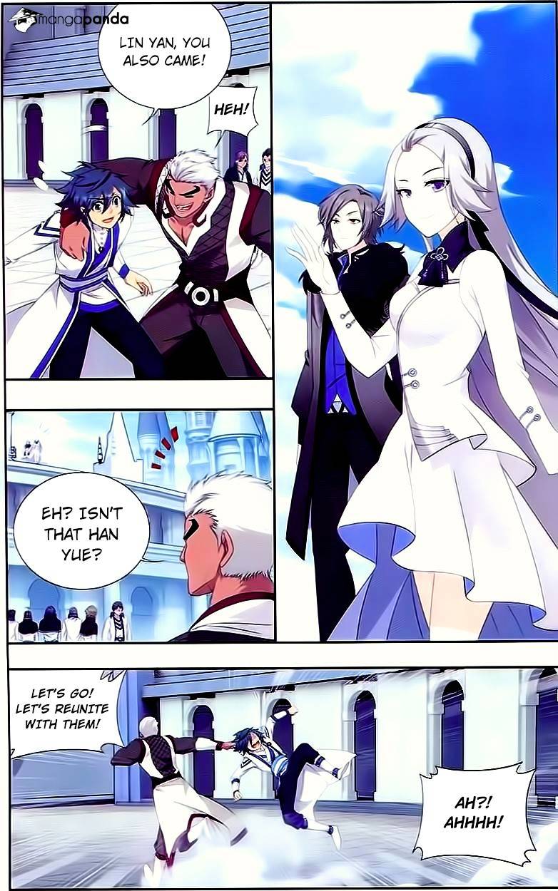 Battle Through the Heavens - chapter-146 - Page 17
