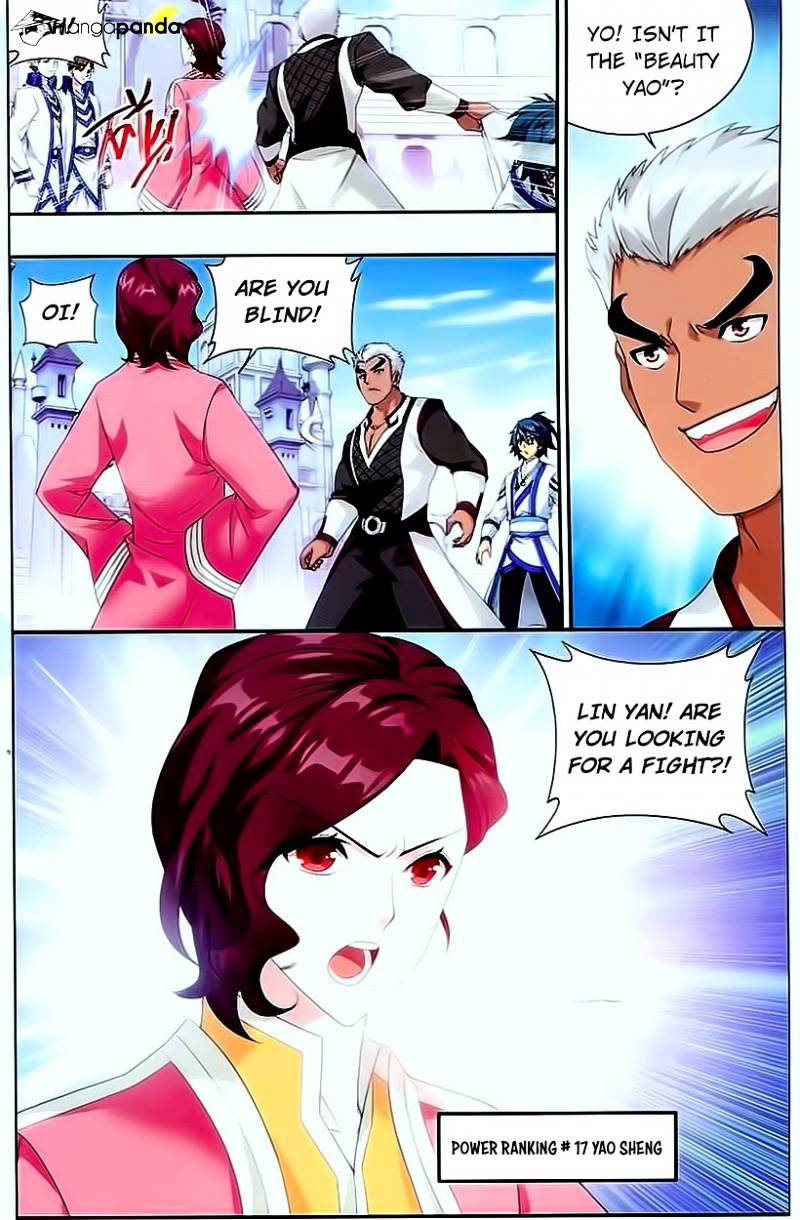 Battle Through the Heavens - chapter-146 - Page 18