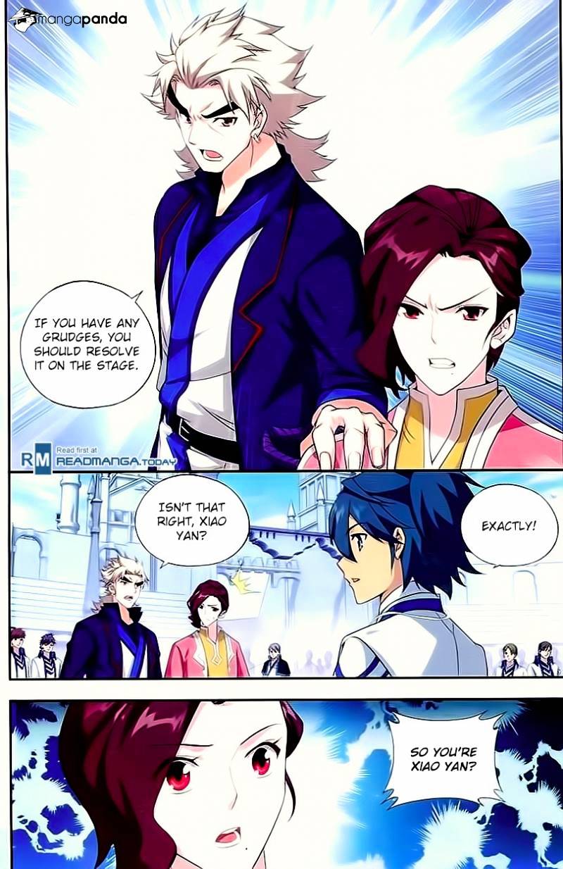 Battle Through the Heavens - chapter-146 - Page 19