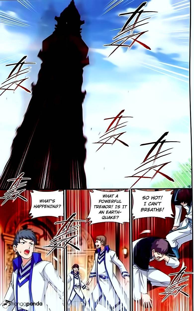 Battle Through the Heavens - chapter-146 - Page 3