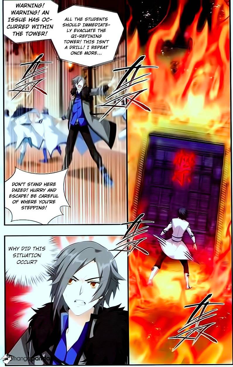 Battle Through the Heavens - chapter-146 - Page 4