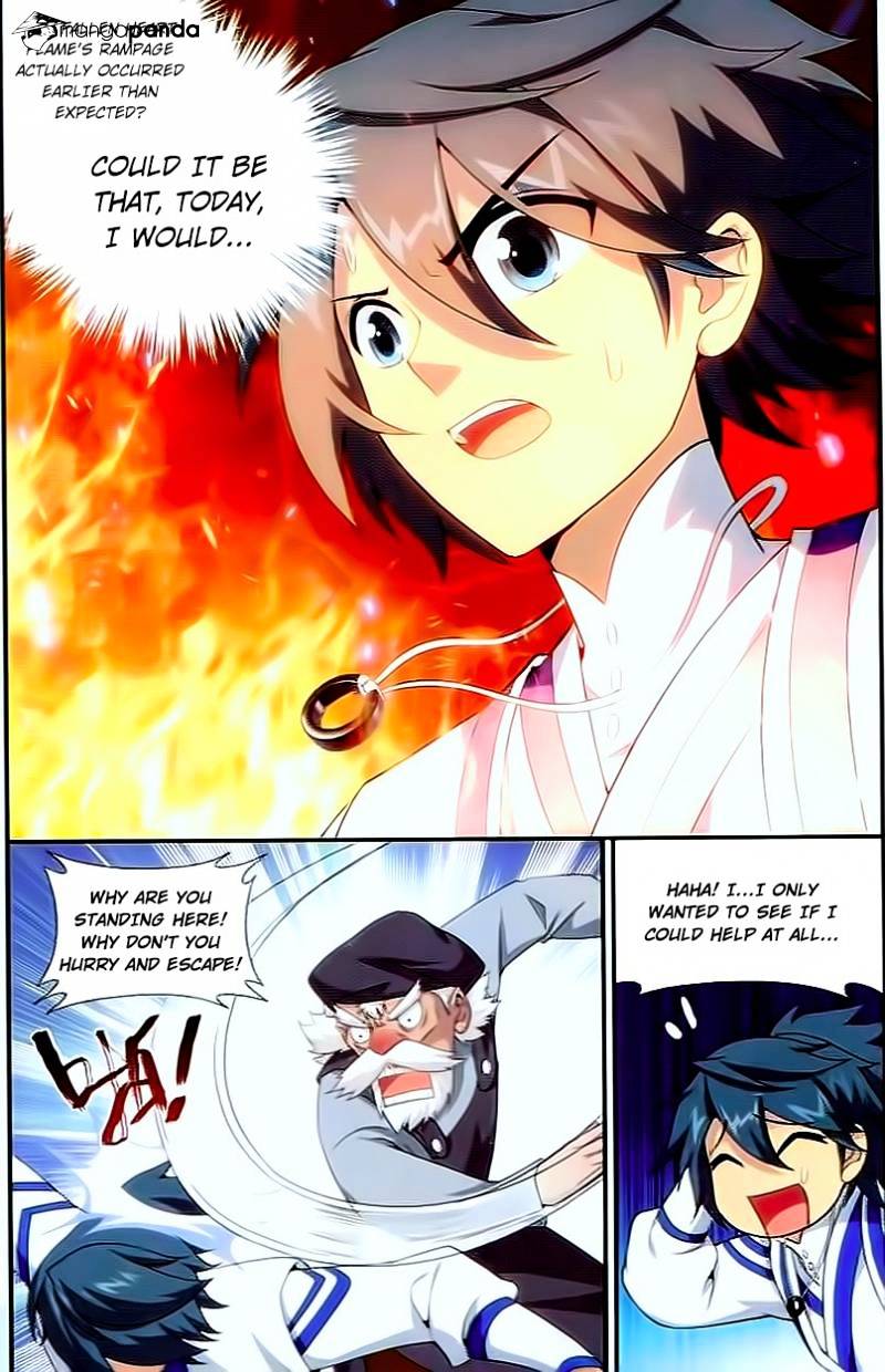 Battle Through the Heavens - chapter-146 - Page 5