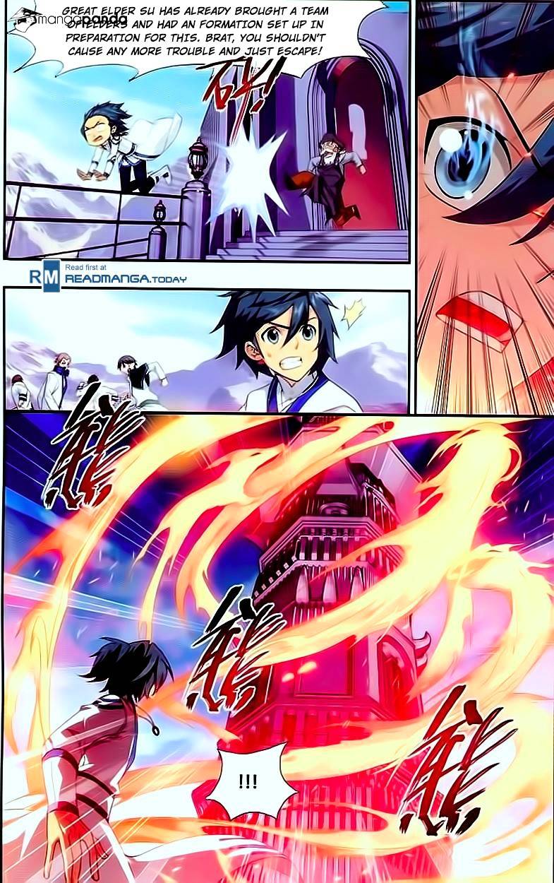 Battle Through the Heavens - chapter-146 - Page 6