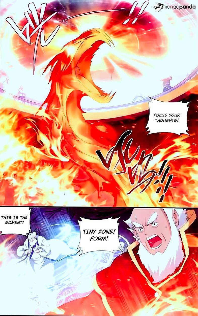 Battle Through the Heavens - chapter-146 - Page 7