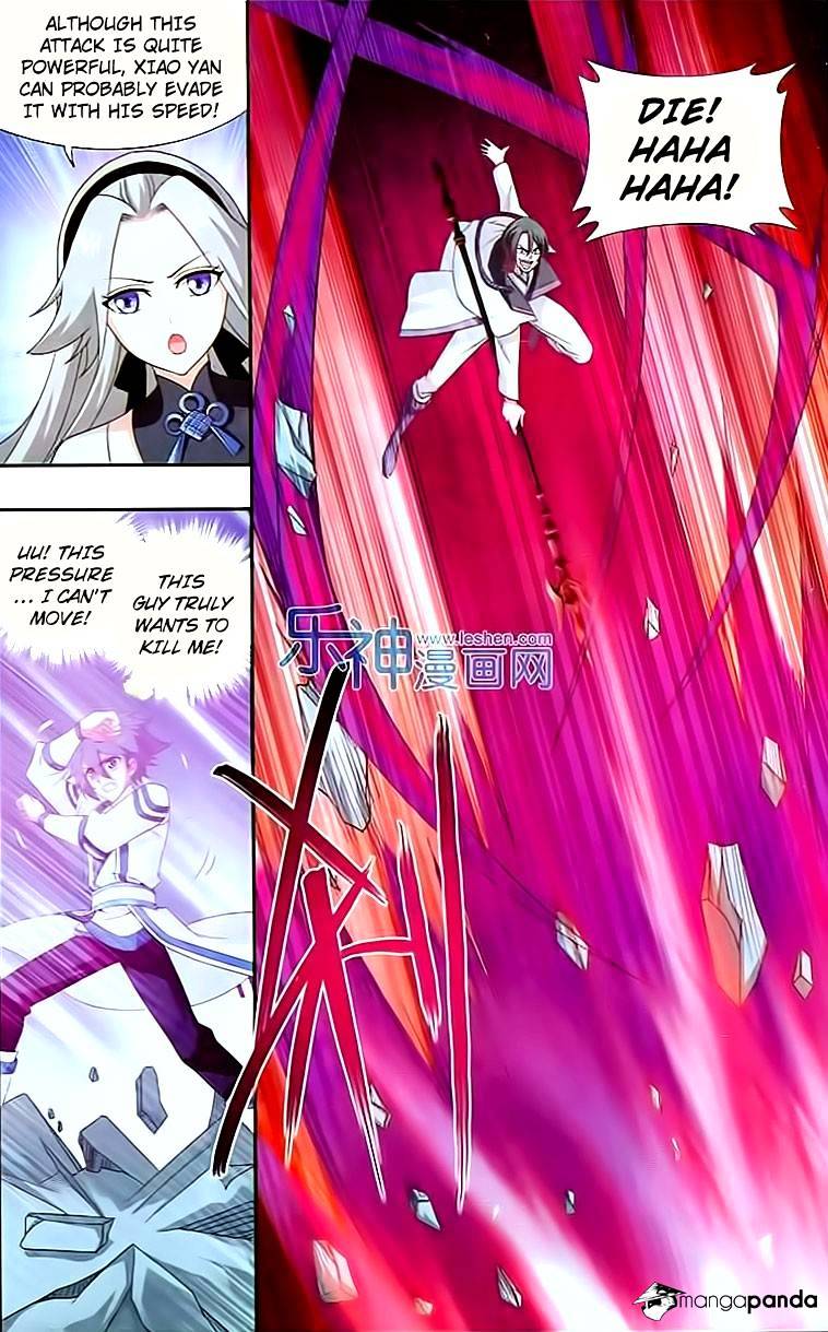Battle Through the Heavens - chapter-147 - Page 12