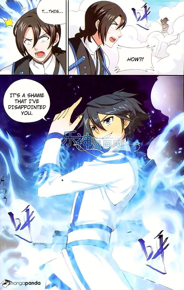 Battle Through the Heavens - chapter-147 - Page 14
