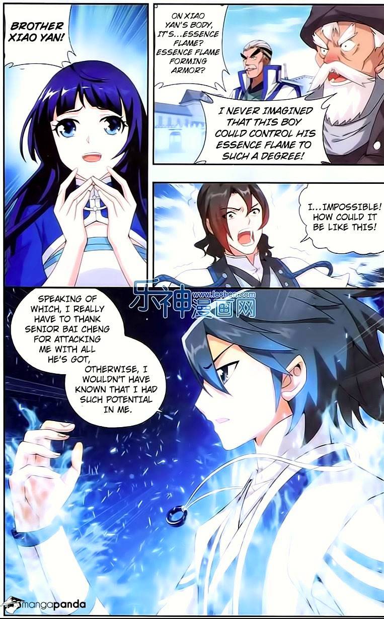 Battle Through the Heavens - chapter-147 - Page 15