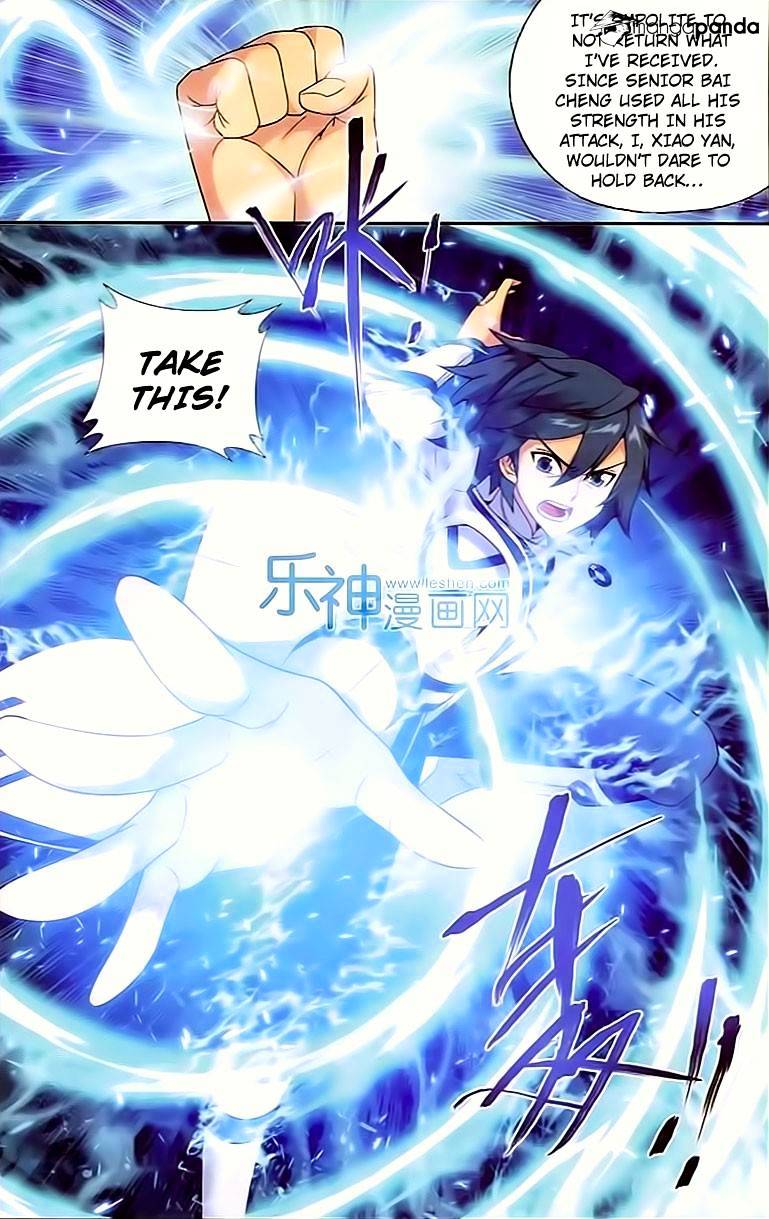 Battle Through the Heavens - chapter-147 - Page 16