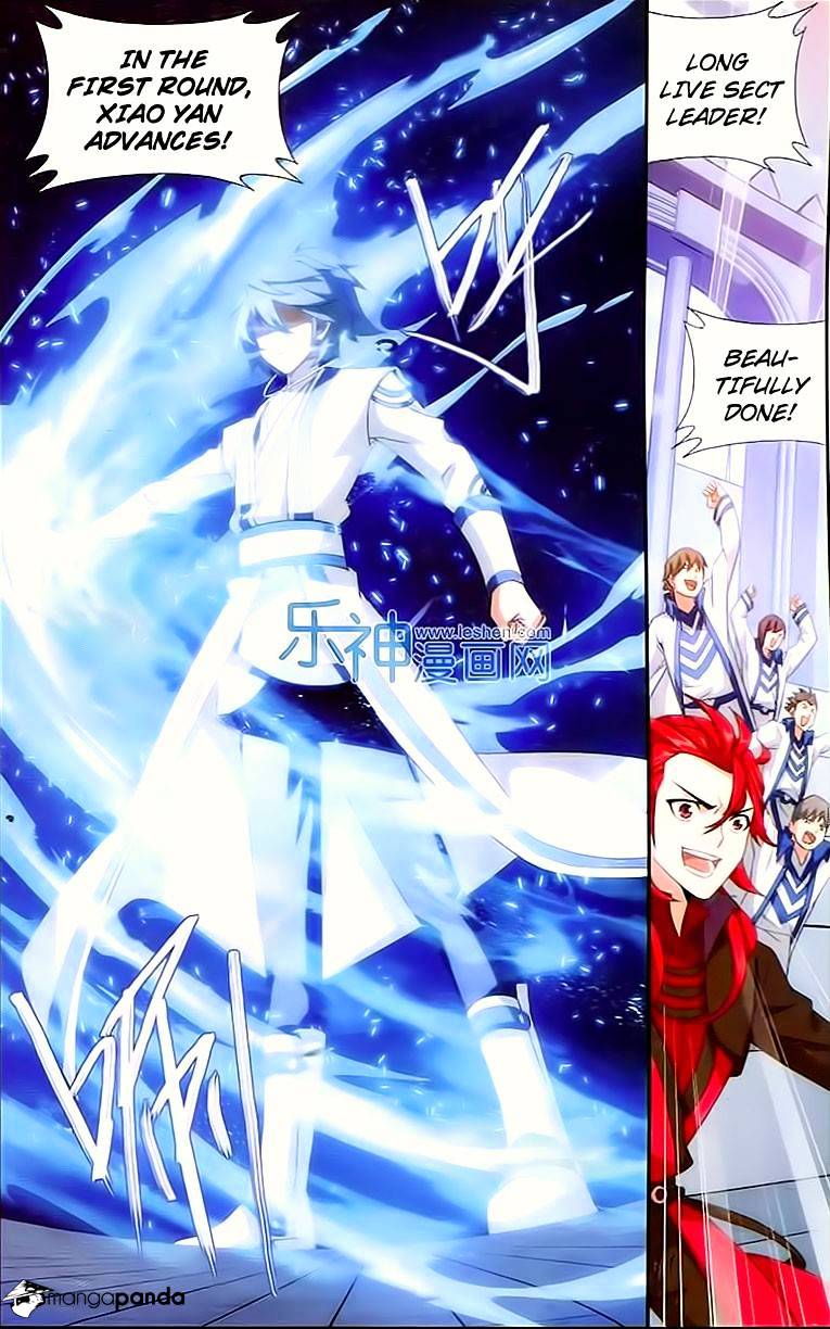 Battle Through the Heavens - chapter-147 - Page 18