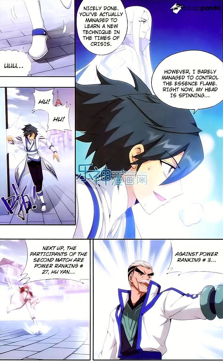 Battle Through the Heavens - chapter-147 - Page 20