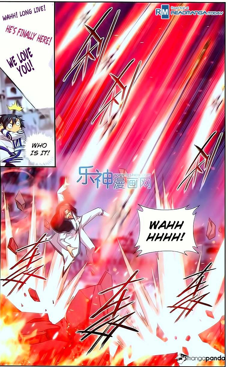Battle Through the Heavens - chapter-147 - Page 21