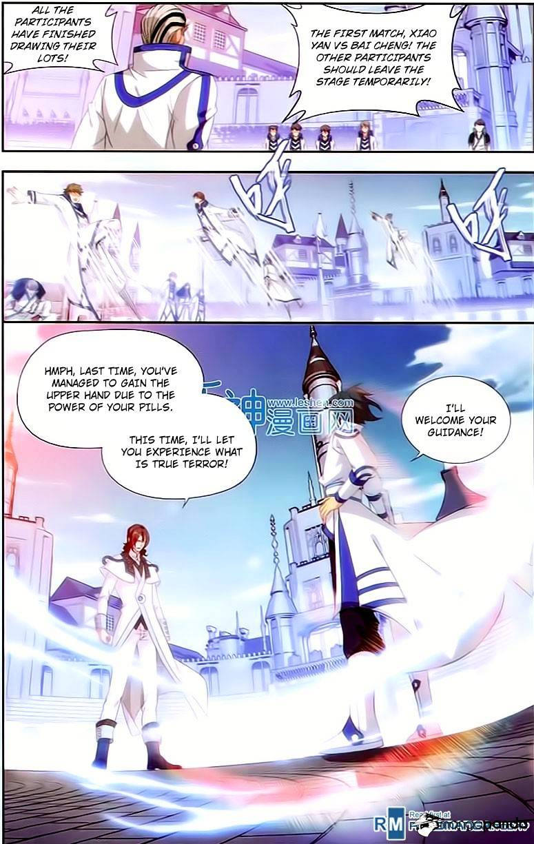 Battle Through the Heavens - chapter-147 - Page 9
