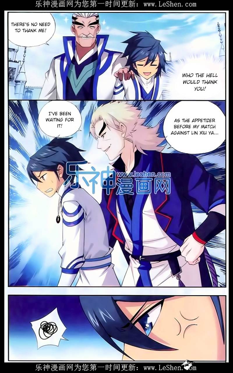 Battle Through the Heavens - chapter-148 - Page 10