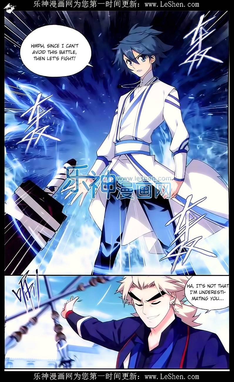 Battle Through the Heavens - chapter-148 - Page 11