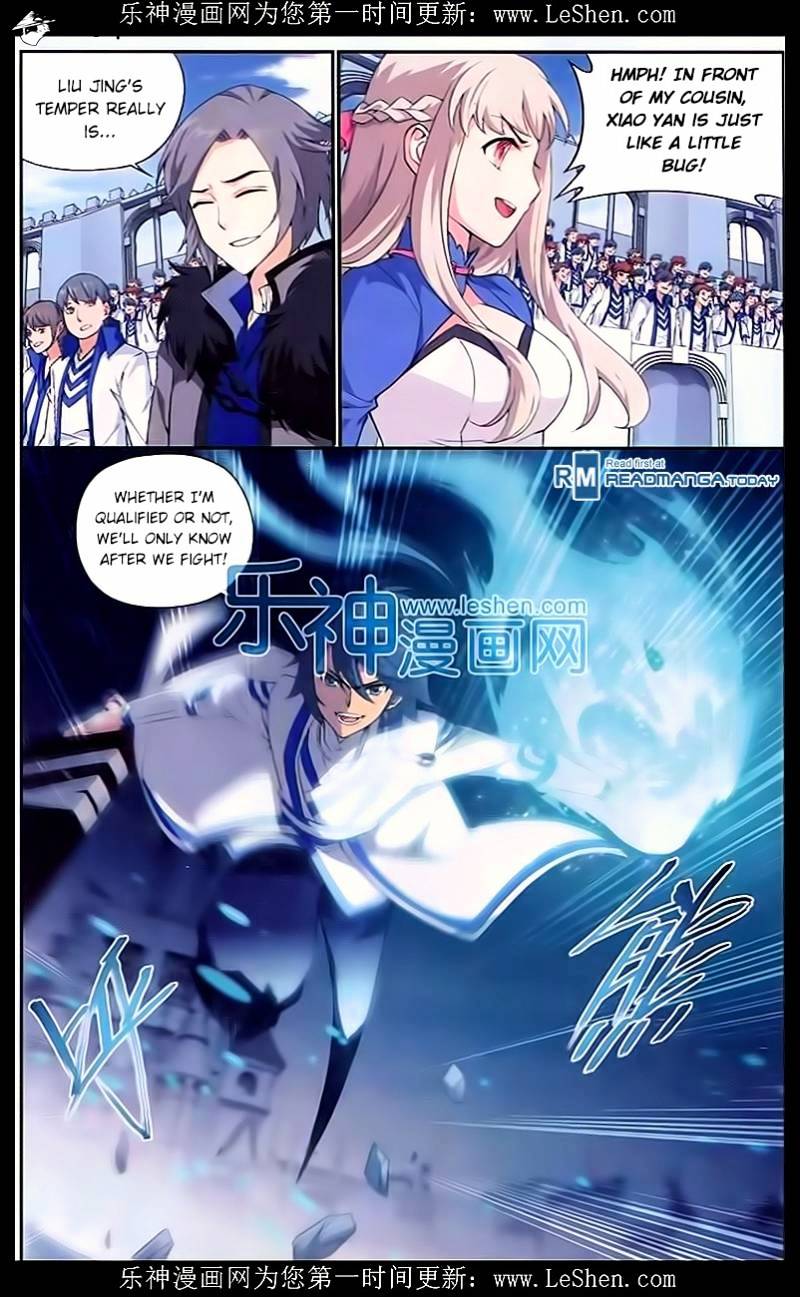 Battle Through the Heavens - chapter-148 - Page 13