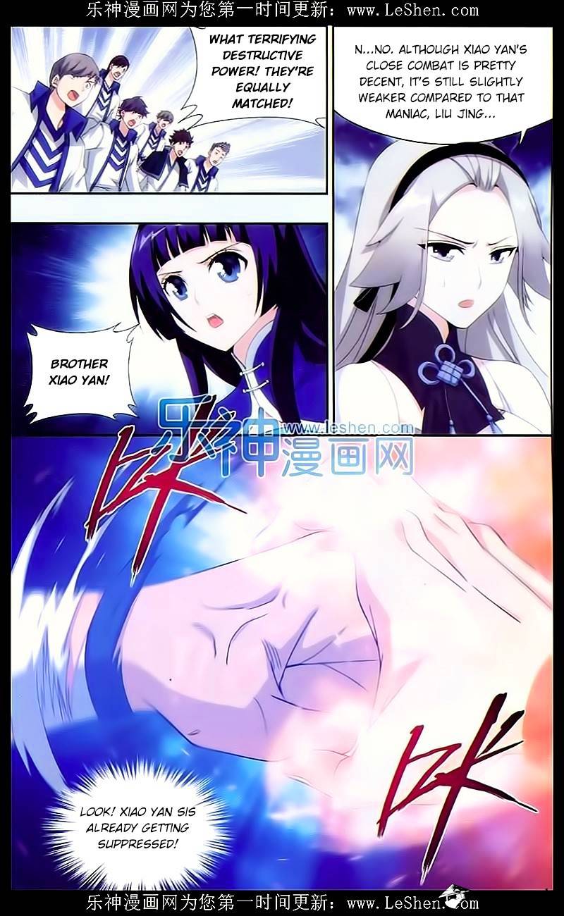 Battle Through the Heavens - chapter-148 - Page 18