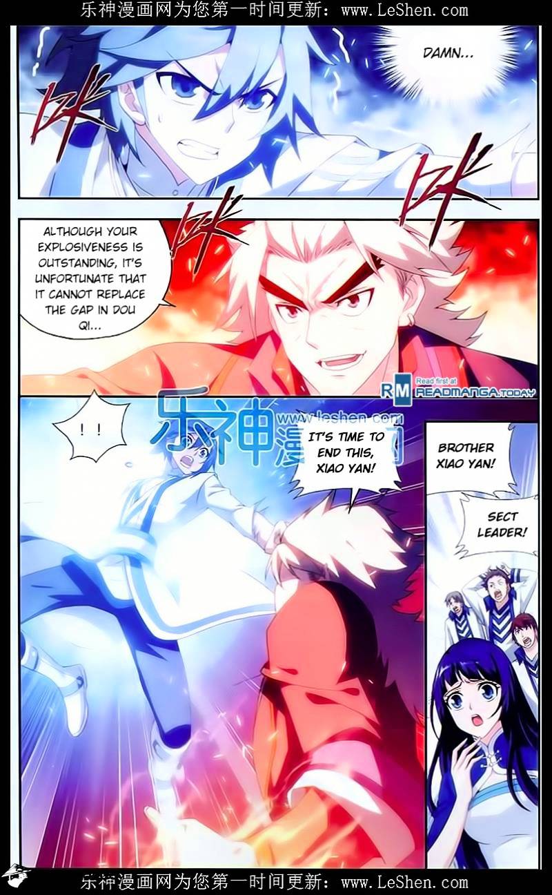 Battle Through the Heavens - chapter-148 - Page 19