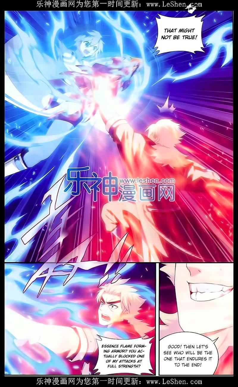 Battle Through the Heavens - chapter-148 - Page 20