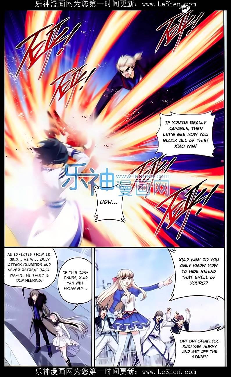 Battle Through the Heavens - chapter-148 - Page 21