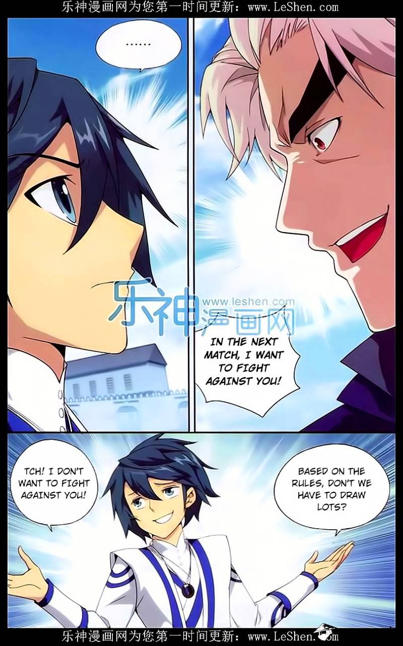 Battle Through the Heavens - chapter-148 - Page 3