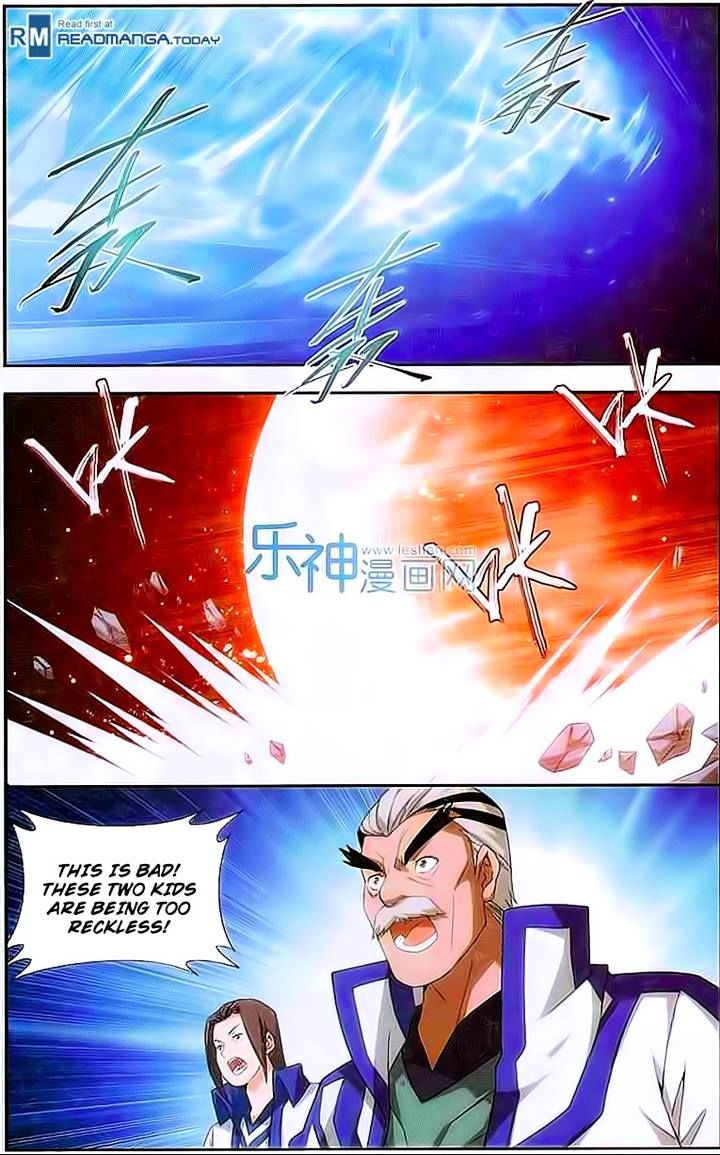 Battle Through the Heavens - chapter-149 - Page 12