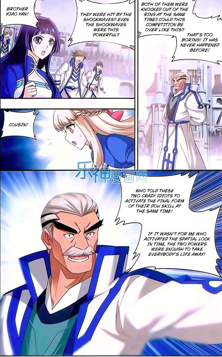 Battle Through the Heavens - chapter-149 - Page 17