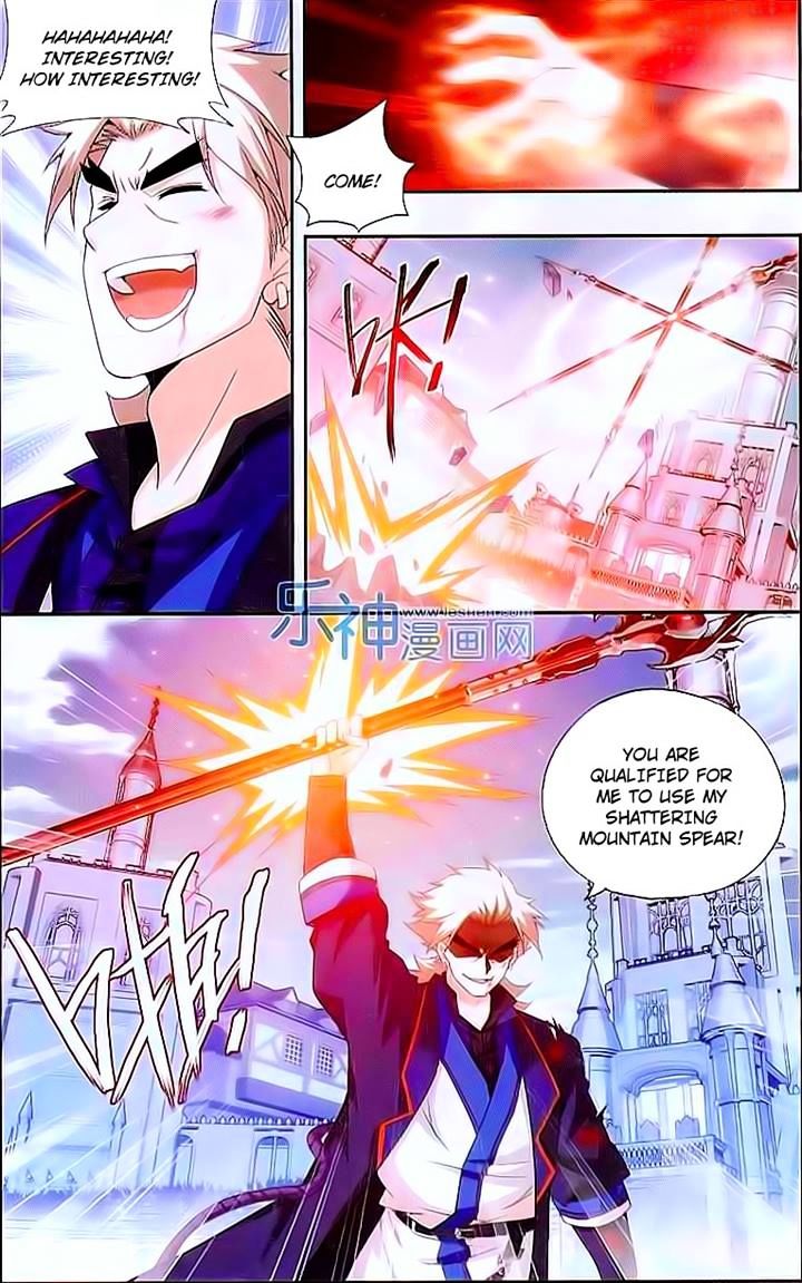 Battle Through the Heavens - chapter-149 - Page 6