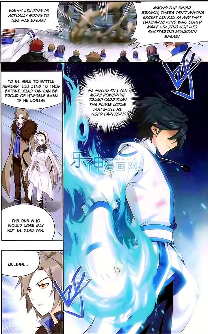 Battle Through the Heavens - chapter-149 - Page 7