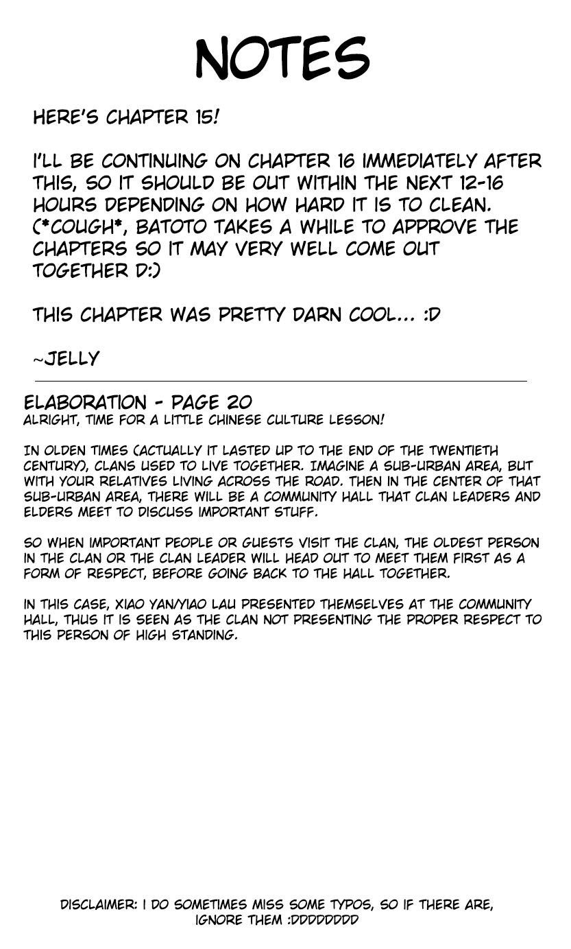 Battle Through the Heavens - chapter-15-1 - Page 25