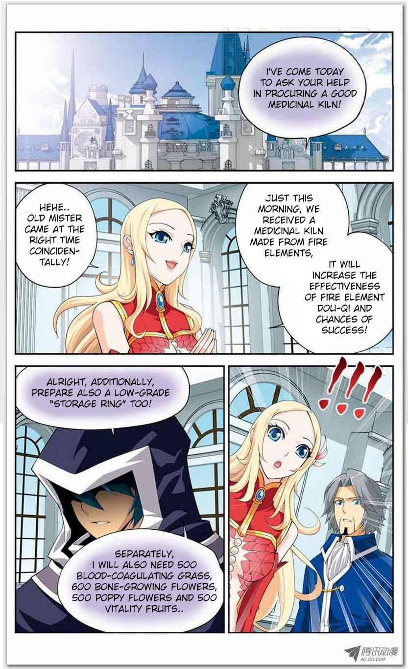 Battle Through the Heavens - chapter-15-1 - Page 5