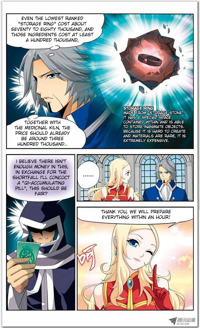 Battle Through the Heavens - chapter-15-1 - Page 6