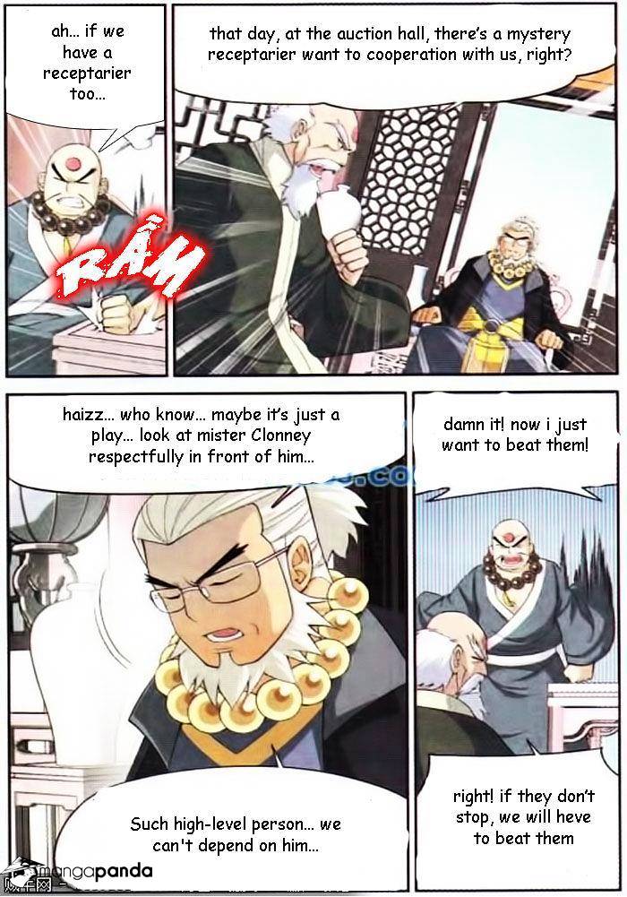Battle Through the Heavens - chapter-15 - Page 9
