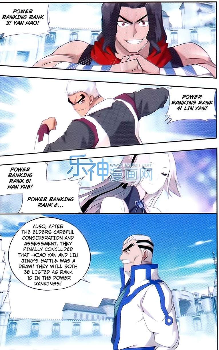 Battle Through the Heavens - chapter-150 - Page 10
