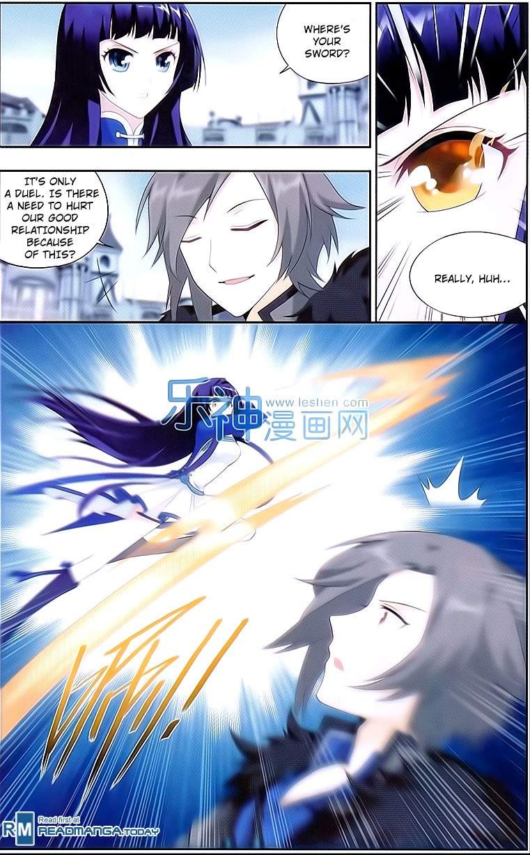 Battle Through the Heavens - chapter-150 - Page 16