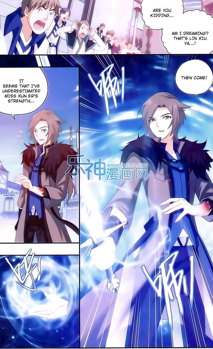 Battle Through the Heavens - chapter-150 - Page 18
