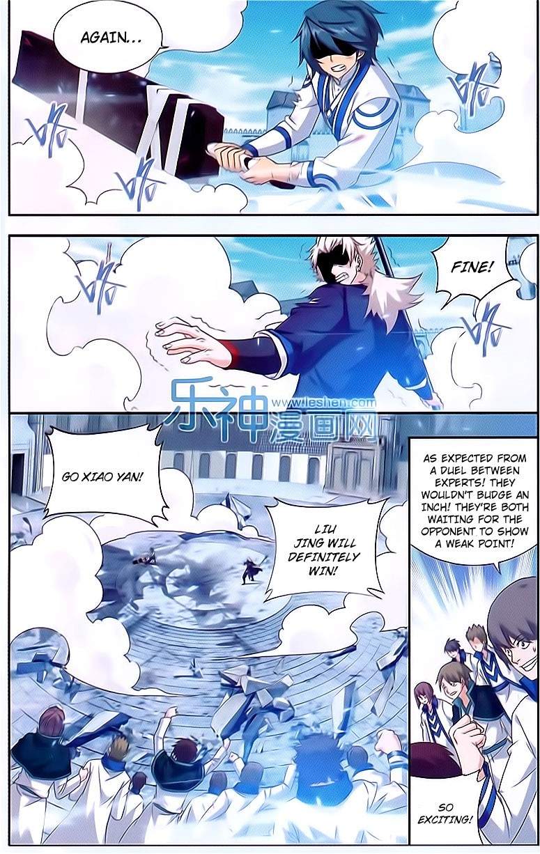 Battle Through the Heavens - chapter-150 - Page 3