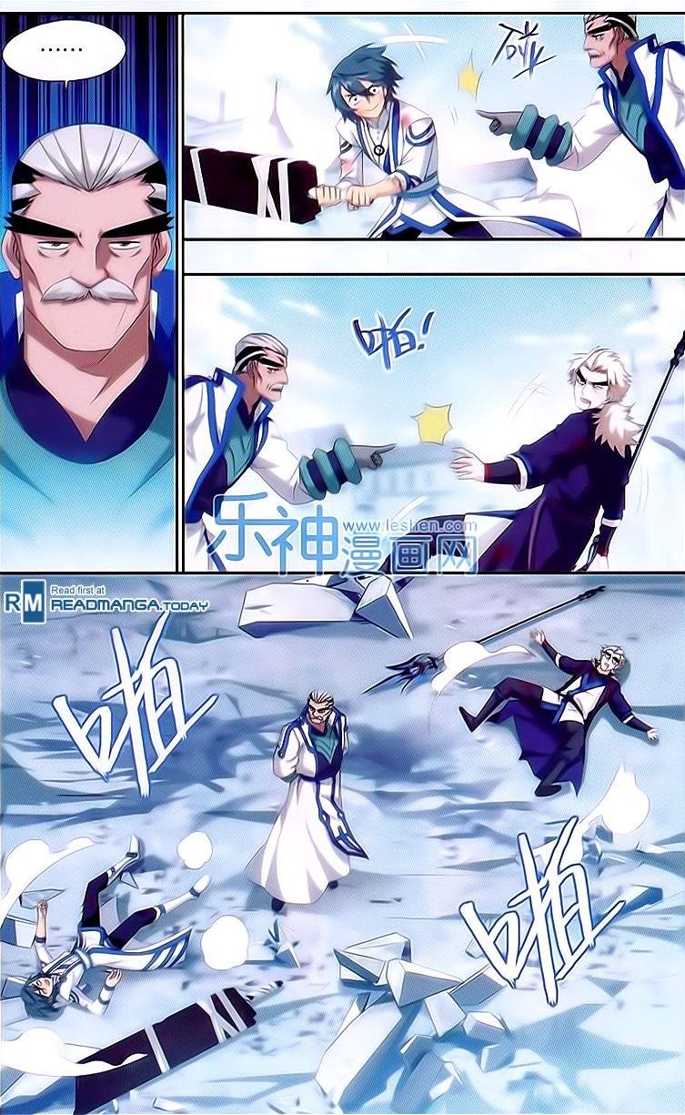Battle Through the Heavens - chapter-150 - Page 4