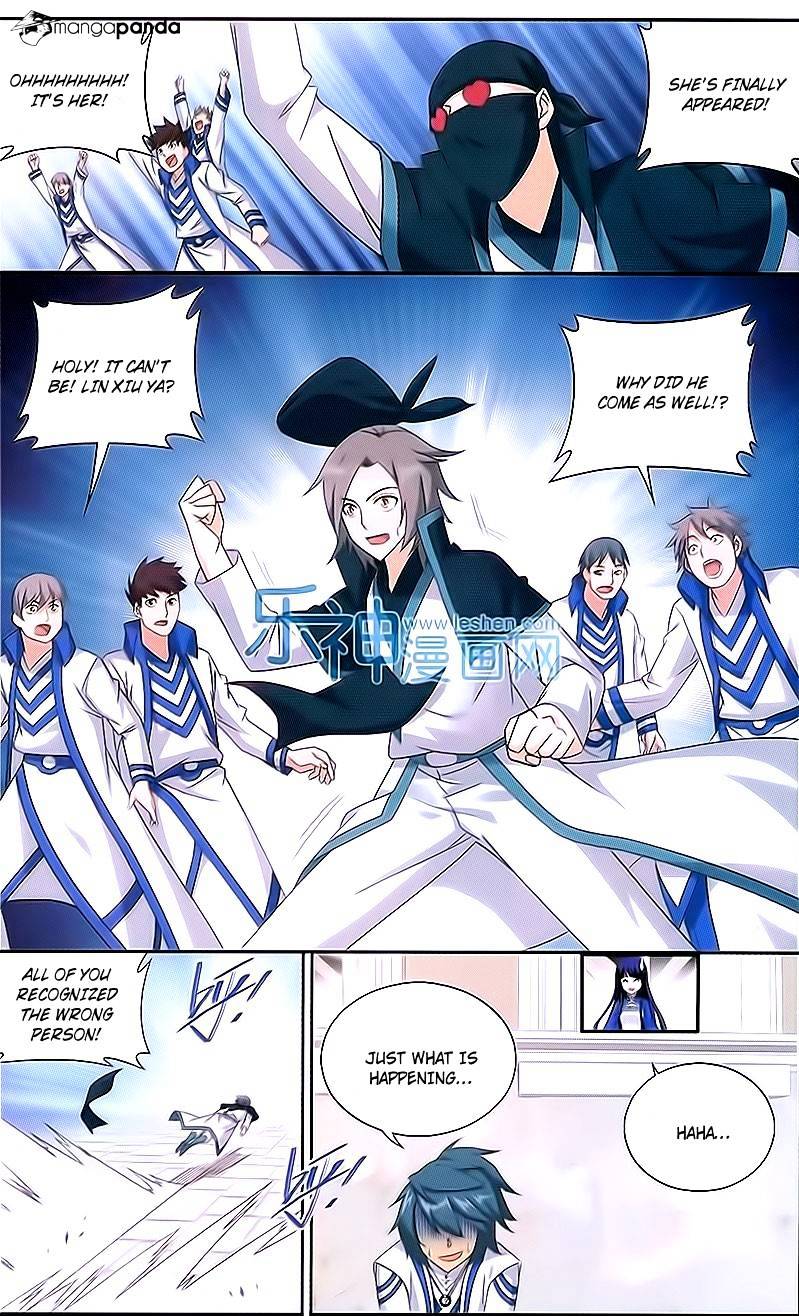 Battle Through the Heavens - chapter-151 - Page 10
