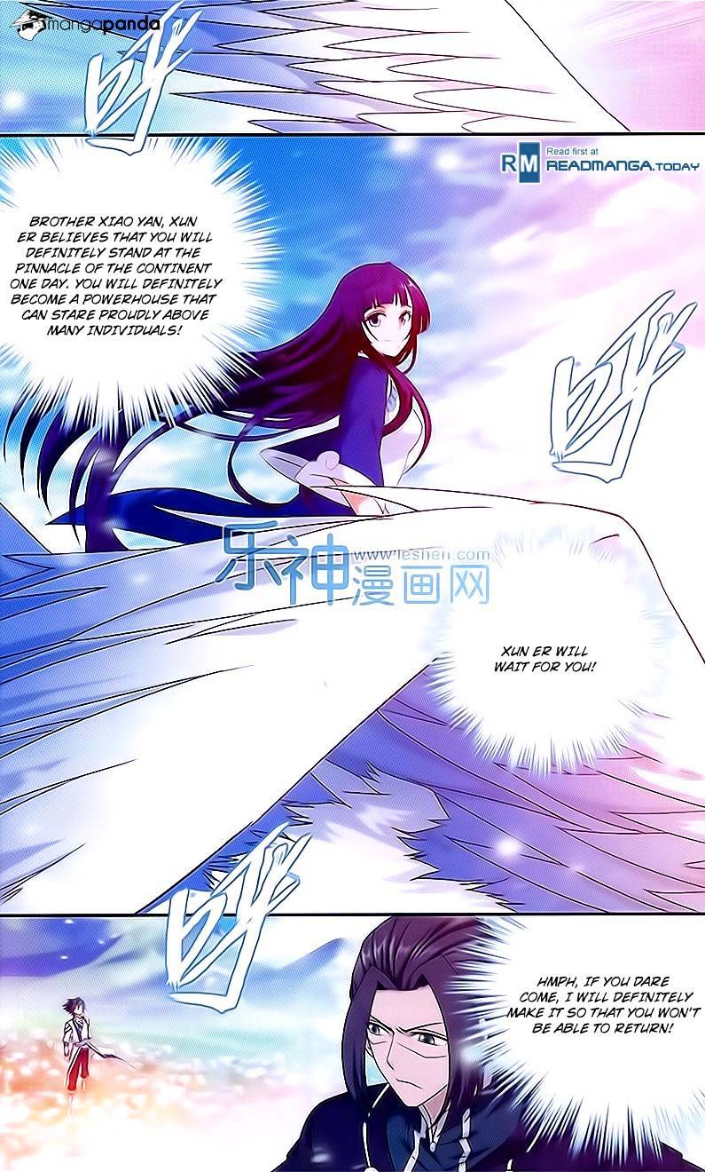 Battle Through the Heavens - chapter-151 - Page 21