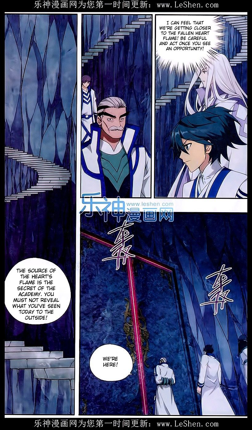 Battle Through the Heavens - chapter-152 - Page 15