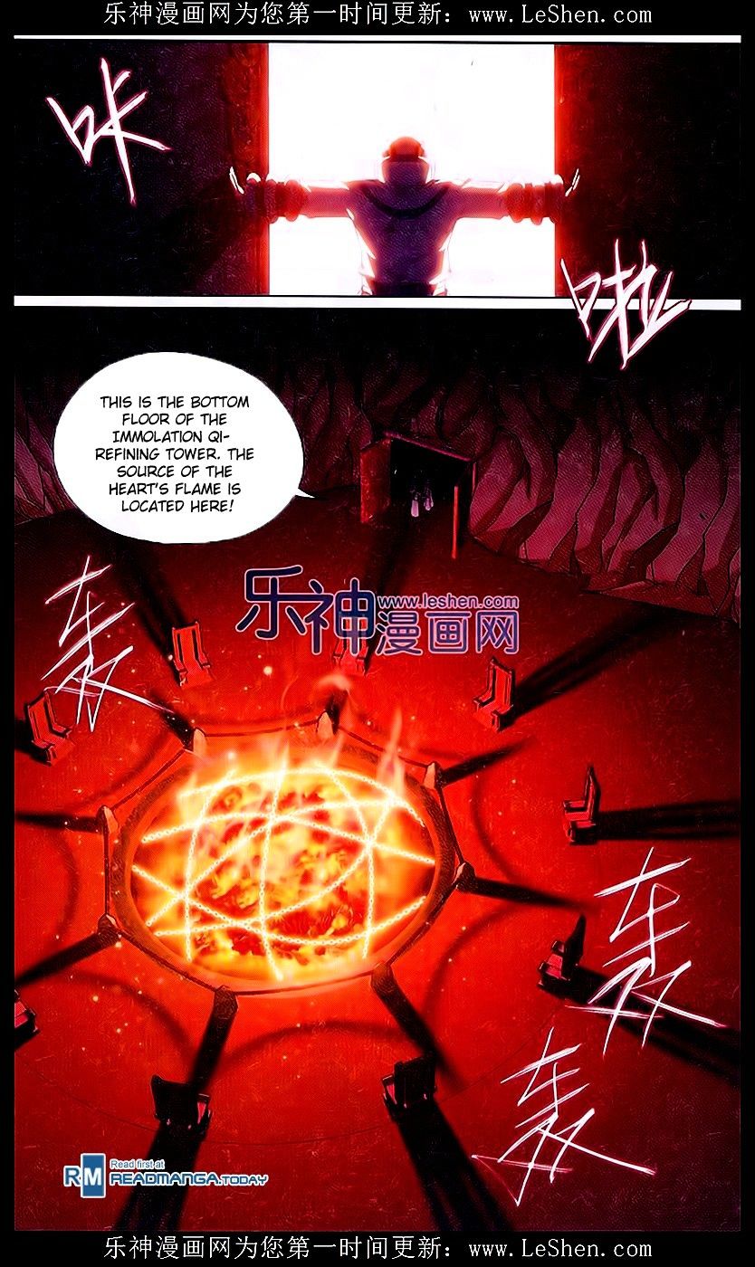 Battle Through the Heavens - chapter-152 - Page 16