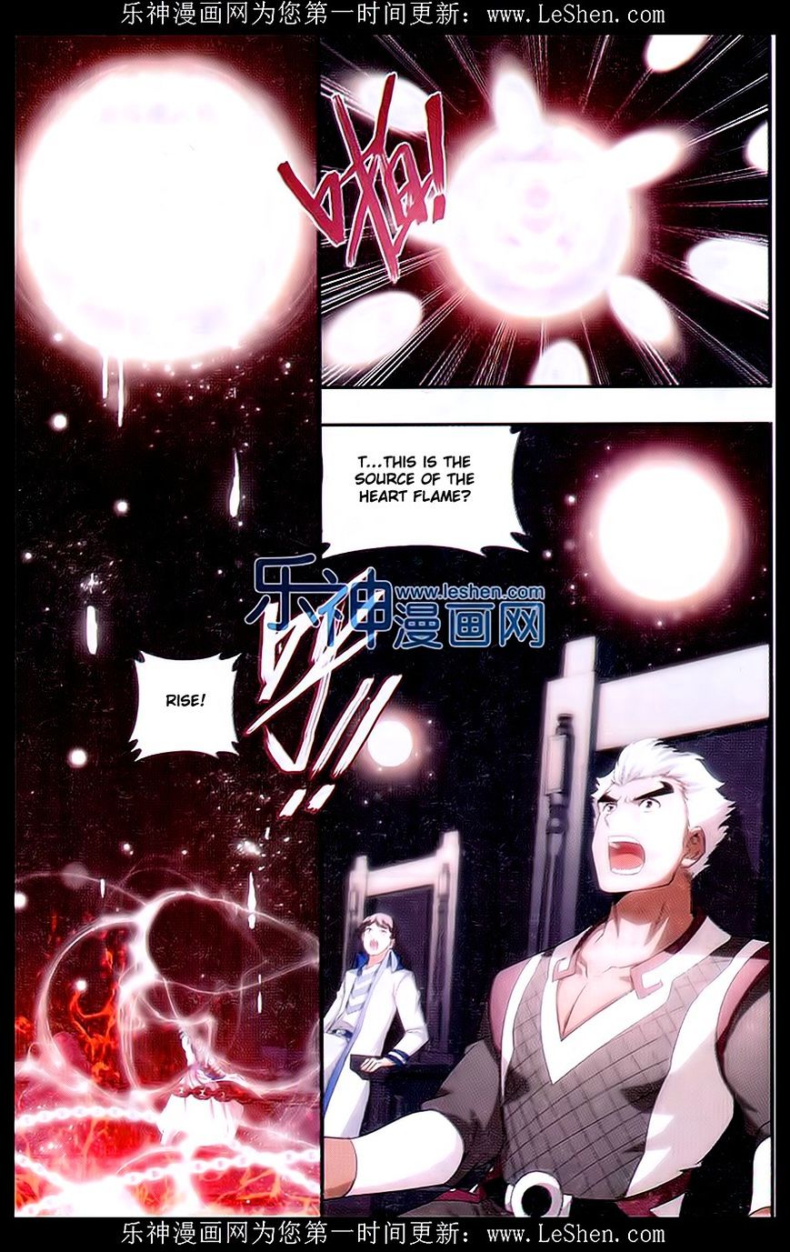 Battle Through the Heavens - chapter-152 - Page 18