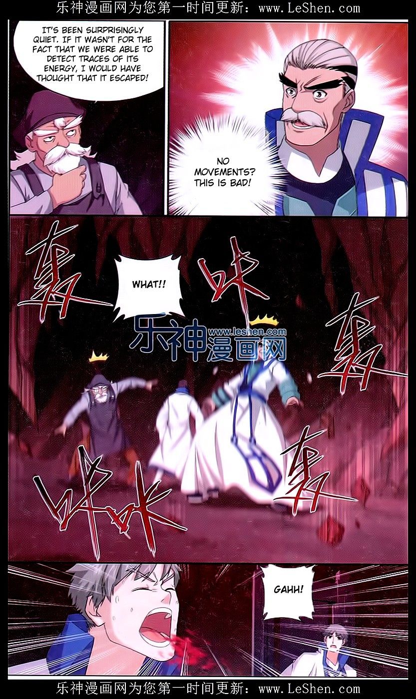 Battle Through the Heavens - chapter-152 - Page 21