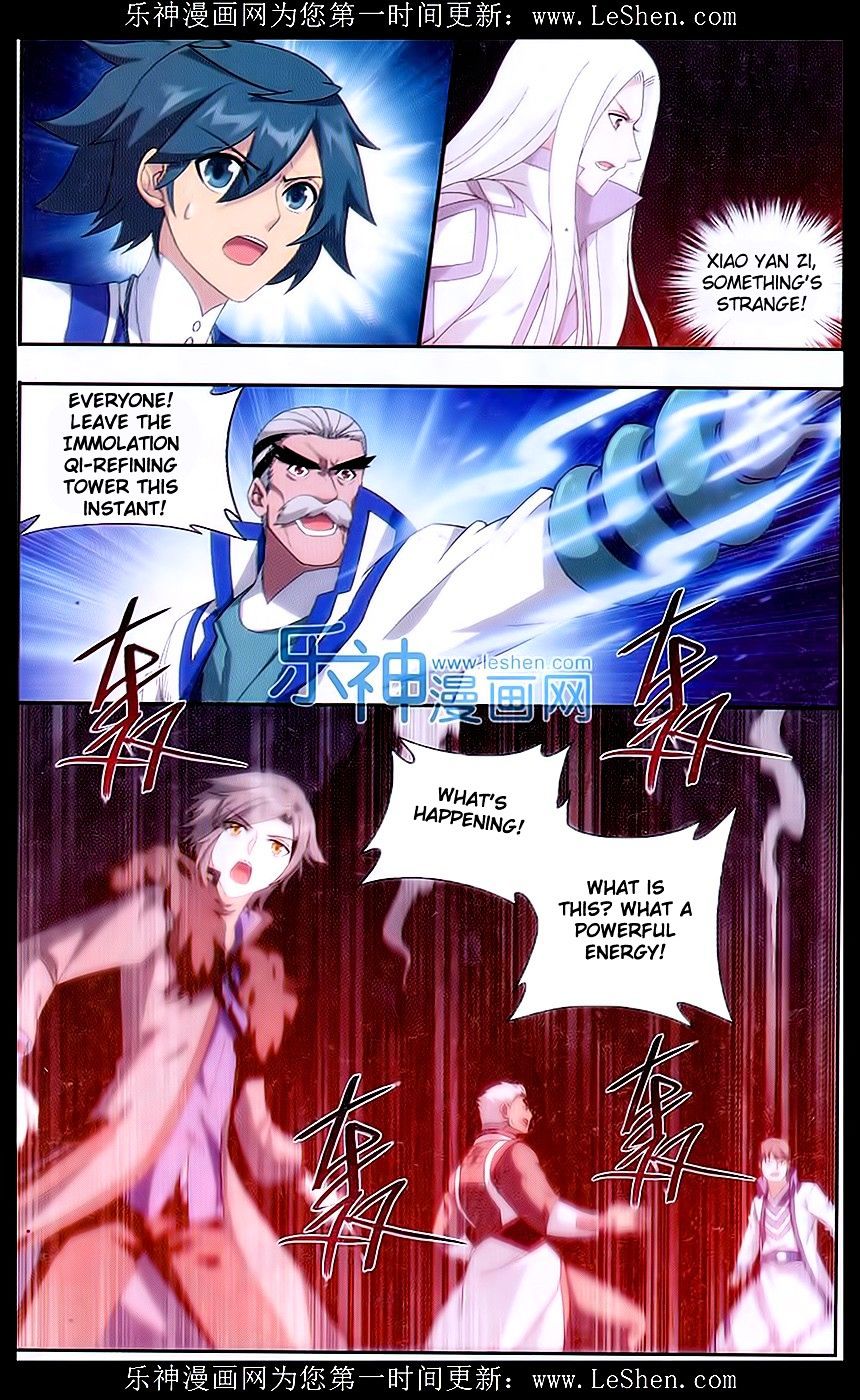 Battle Through the Heavens - chapter-152 - Page 22
