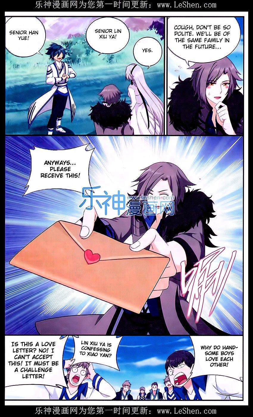 Battle Through the Heavens - chapter-152 - Page 9